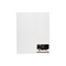 New York Central Watercolor Paper - 140 lb. Hot Press - 100% Cotton, Acid-Free, Archival Quality, Bright White Watercolor Paper Pad for Wet & Dry Media